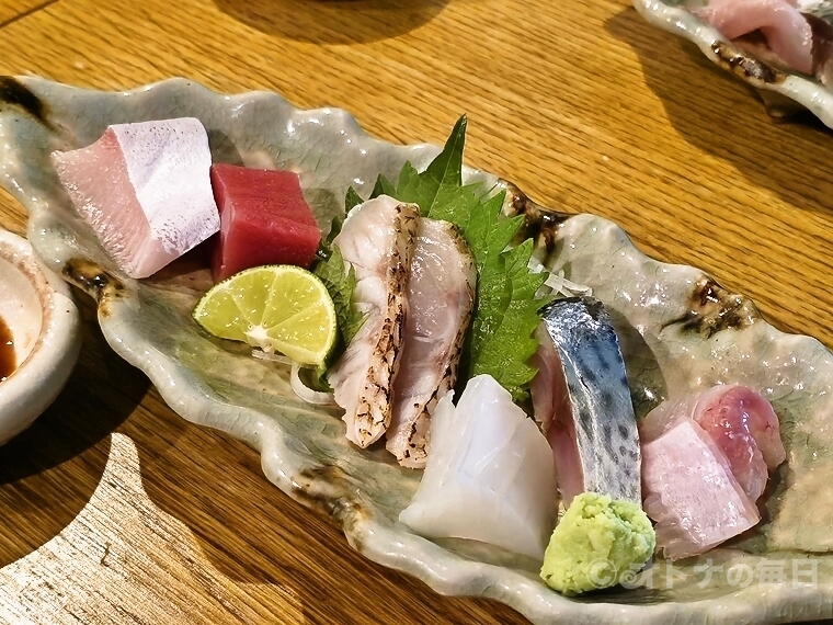 美味しん坊　食べ歩き　目白　千の恵み　創作和食　北陸料理　のどぐろ